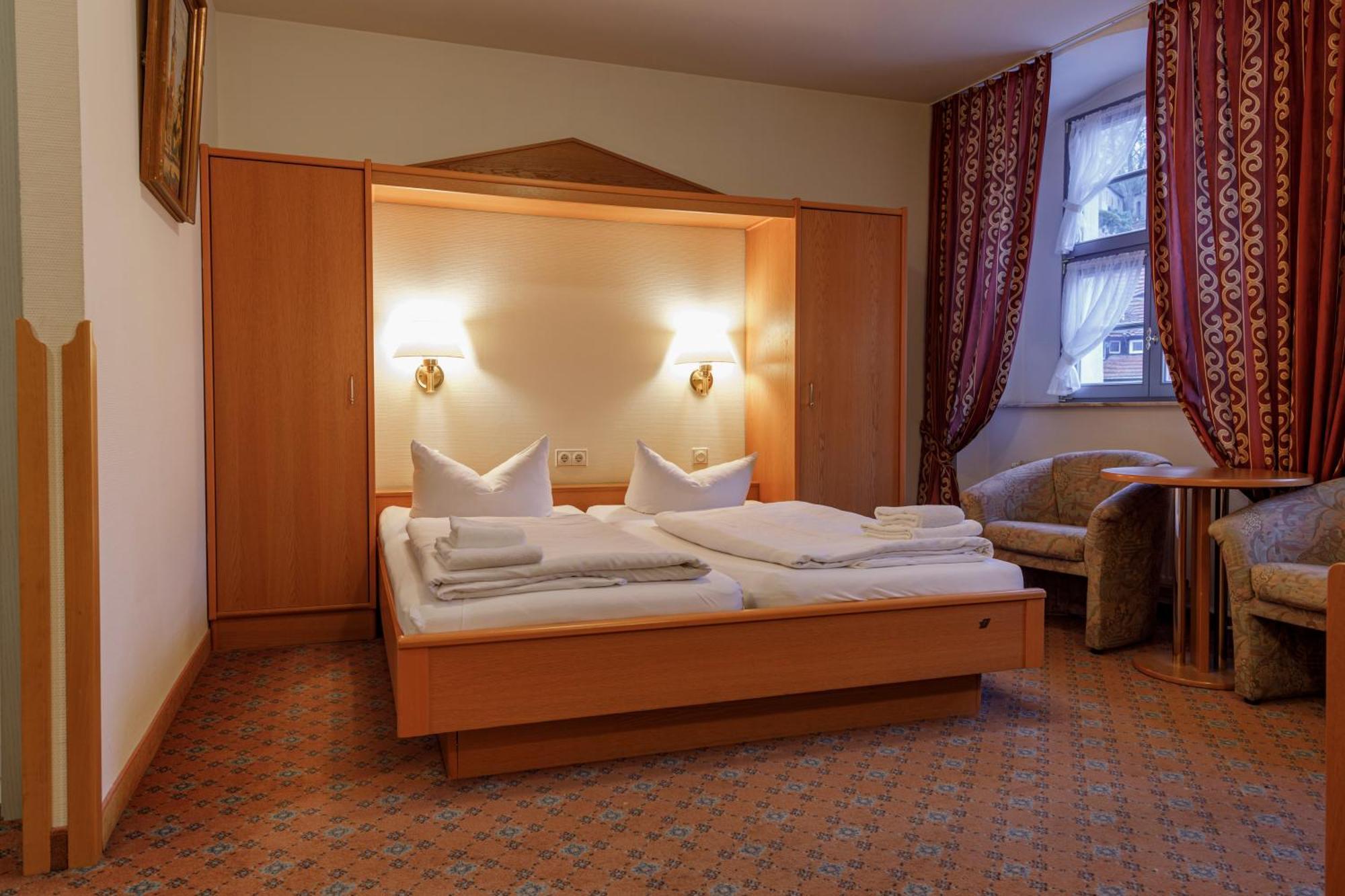 Schwerter Schankhaus & Hotel Meißen Eksteriør billede