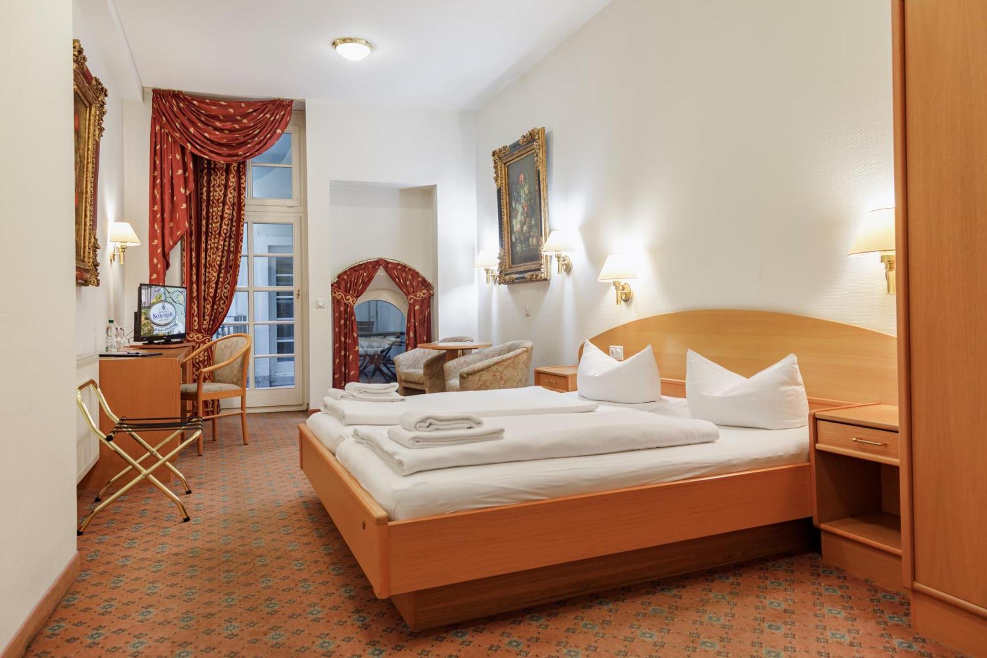 Schwerter Schankhaus & Hotel Meißen Eksteriør billede